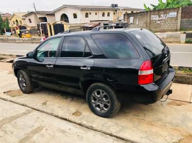 A picture of Acura MDX 05 Engine and gear topnotch Ac chilling Very