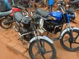 A picture of Hero bikes for sale 1 6M each Call or Whatsapp