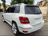 A picture of MERCEDES BENZ GLK 2010 FOREIGN USED PRICE 7 5M LOCATION