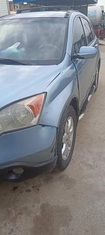 A picture of 2008 HONDA CR V