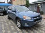 A picture of Toyota RAV4 2010