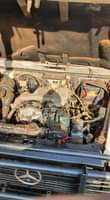 A picture of MERCEDES BENZ G WAGON W460