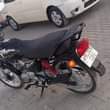 A picture of Tvs 150 cc