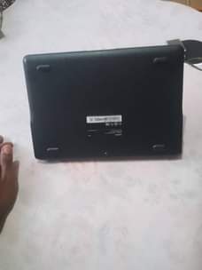 A picture of Samsung Chromebook laptop