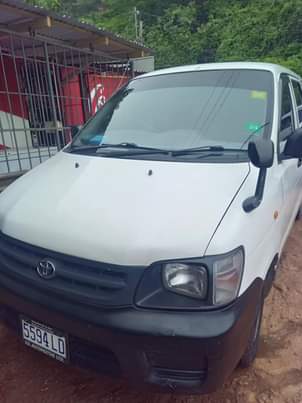toyota townace
