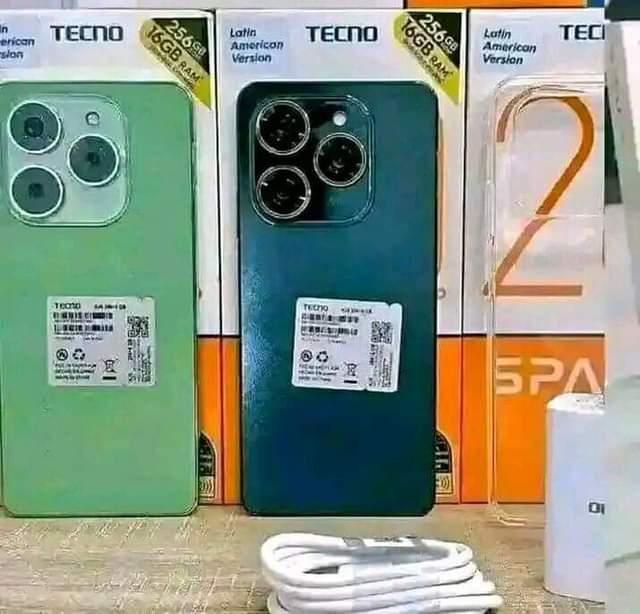 tecno phones