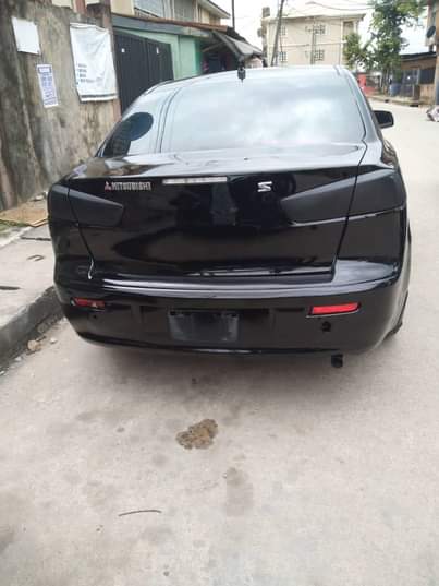 A picture of Mistubishi Lancer 2008 Sound engine and gear AC 3m LAGOS