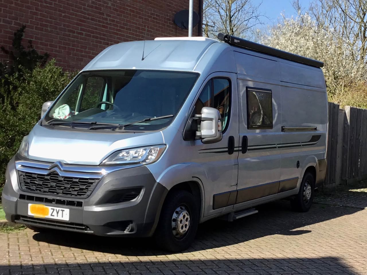 citroen relay