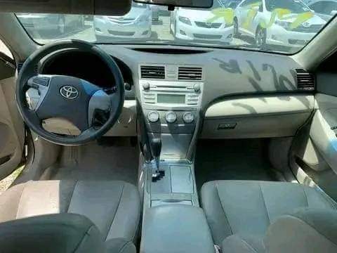 A picture of Direct Tokunbo vehicle