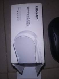 A picture of Koleer speaker