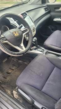 A picture of Honda city neatly use in Lagos painted going 1 5m