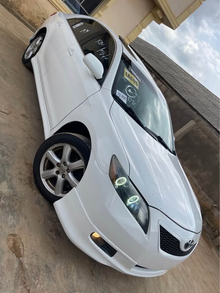 A picture of DIRECT TOKUNBO EXQUISITE CLEAN CAMRY SPORT 2009 MODEL JUNE 2026