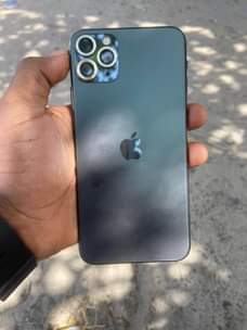 A picture of iPhone 11 Pro max
