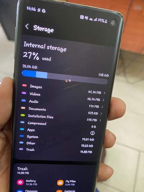 samsung s10