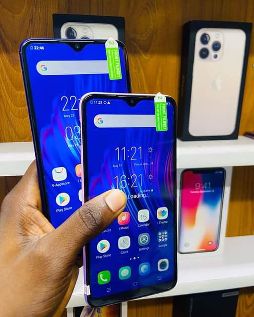 vivo phones