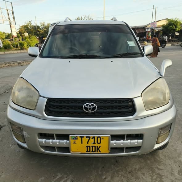 A picture of Rav 4 kill time