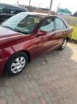 A picture of arrived 2004 Toyota Camry clean extremely buy
