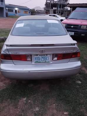 A picture of Tomorrow Deal Toyota Camry 2001 Good Engine and Gear AC