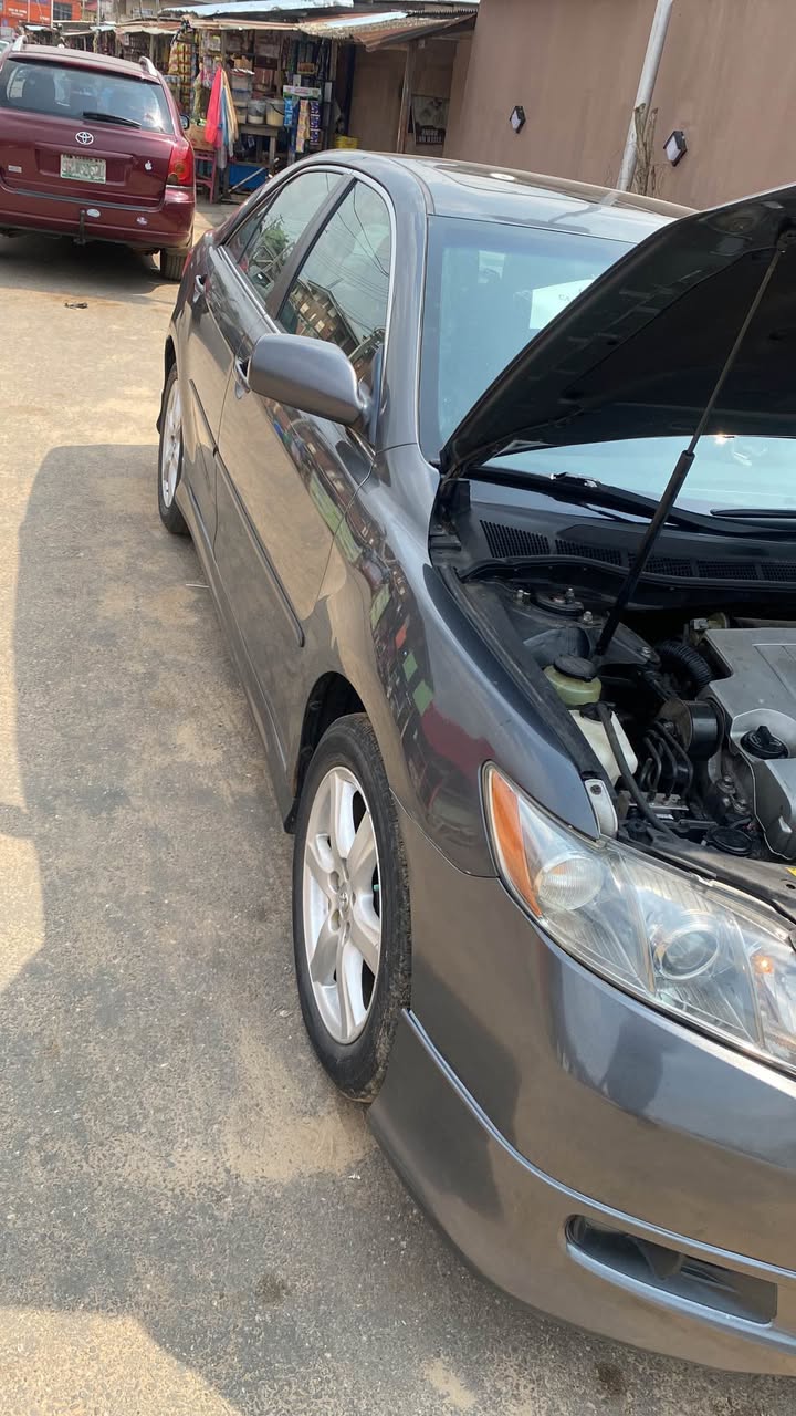 A picture of Toyota Camry