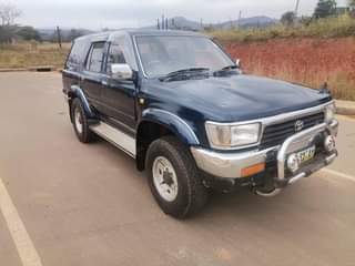 toyota surf