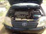 A picture of Toyota Corolla bank type