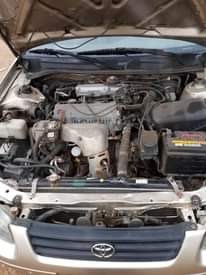 A picture of Foreign used Toyota Camry 2002