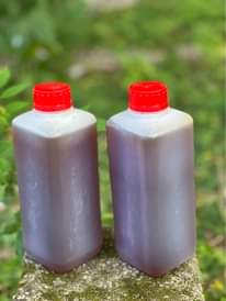 A picture of Pure and fresh Honey Asali mbichi