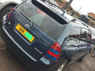 A picture of TOYOTA VTS FIERDER