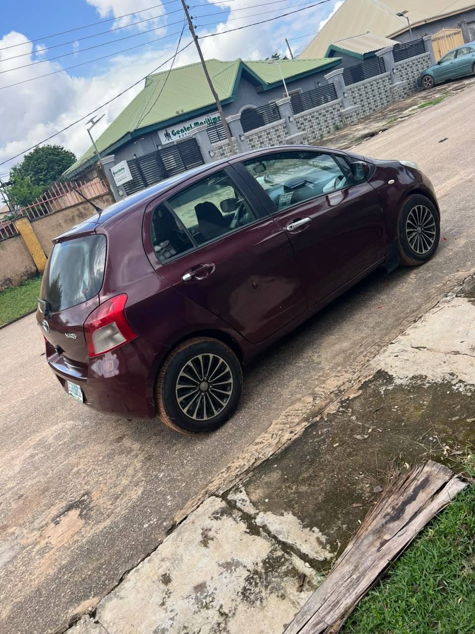 A picture of Yaris