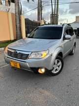 A picture of SUBARU FORESTER