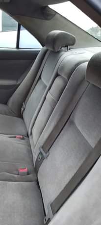 A picture of Toyota Camry 2003 08083629621
