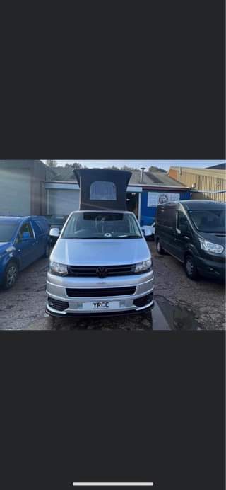 campervans for sale uk