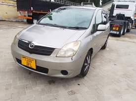 A picture of Toyota Spacio