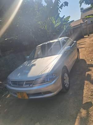 A picture of TOYOTA CARINA TI