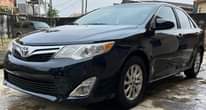 A picture of PURE TOKS STANDARD CAMRY 2012 KEYLESS AND LEATHER FOR 5