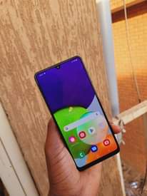 A picture of Samsung galaxy A22 64GB