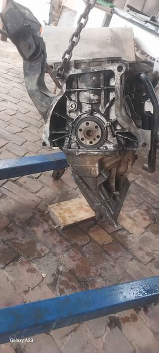 Car A.