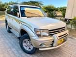 A picture of TOYOTA PRADO TX ni DIESEL