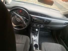 A picture of 2015 Toyota Corolla
