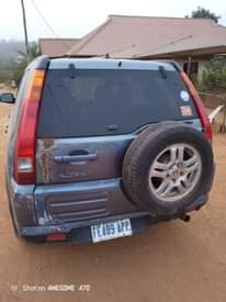 A picture of Don t sleep on it O5 First Body CRV available