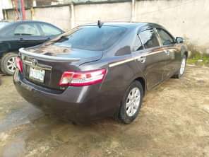 A picture of Toyota camry spider for sell Location ozuoba pH Price 5