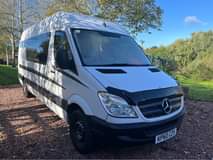 campervans for sale uk