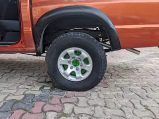 A picture of Ford Ranger 2002