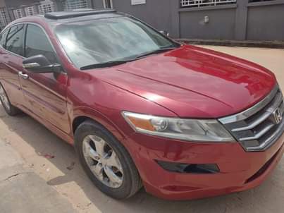 A picture of Honda Crosstour 2011