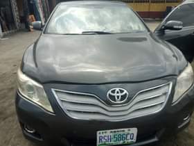 A picture of NEATLY USED 2009 MODEL TOYOTA CAMRY Untampered engine Untampered gear
