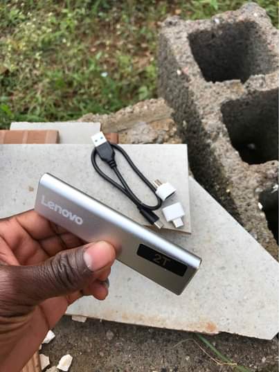 A picture of Original SSD DRIVE 2TB