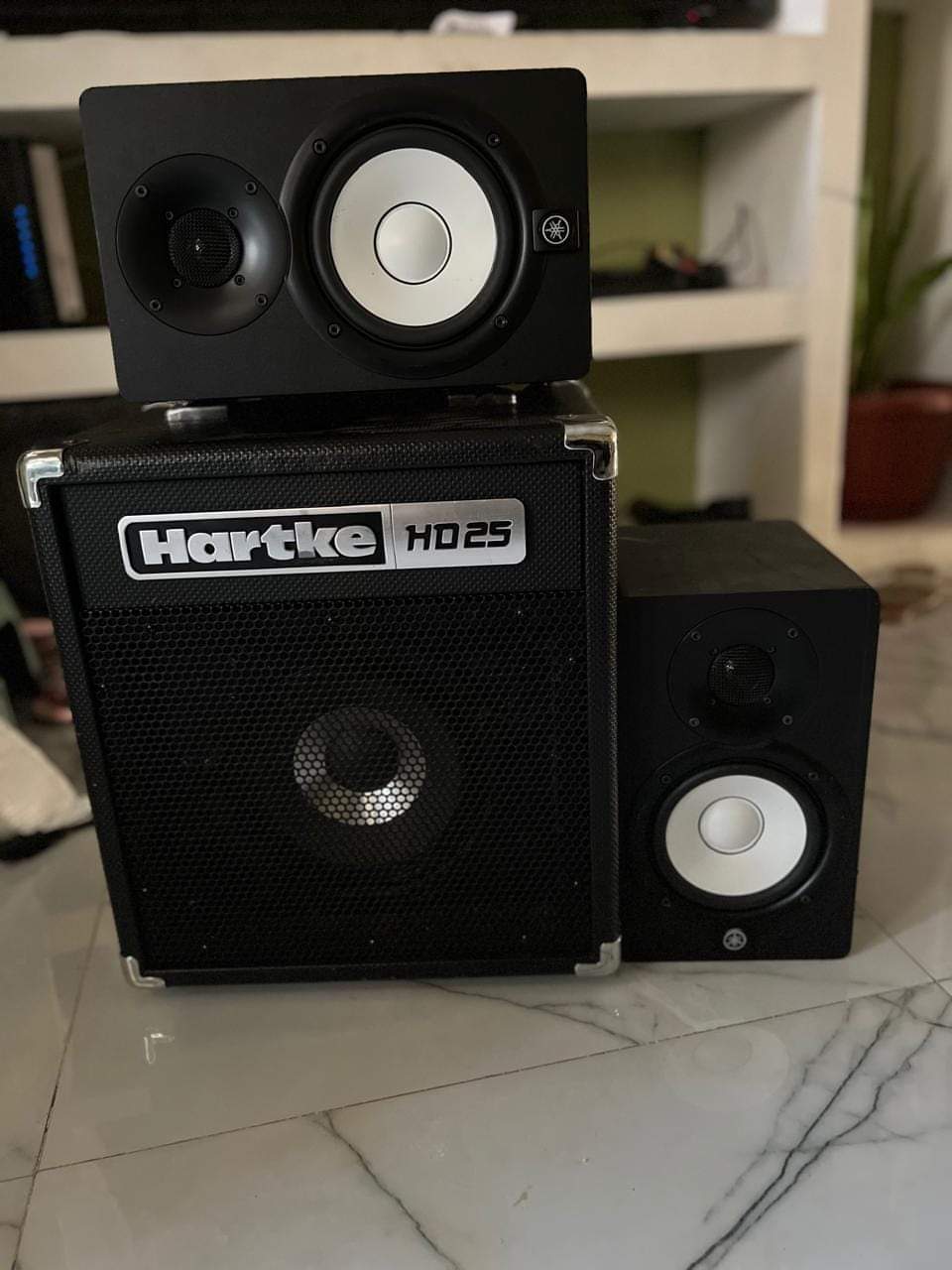 car radio