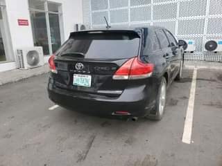 A picture of Toyota venza