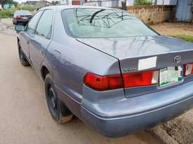 A picture of Tiny Big Light TOYOTA CAMRY FIRST BODY With Sound Engine