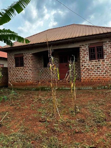 A picture of Matugga town house on quick sale at 22 m shs